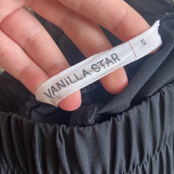 NWOT vanilla star shorts - Picture 4 of 4